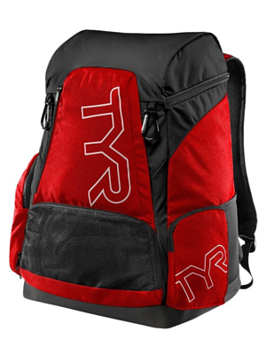 Рюкзак TYR Alliance 45L Красный