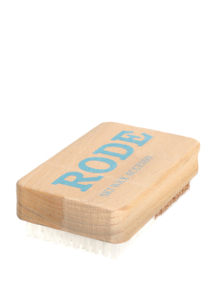 Щетка RODE Bronze/Nylon Combi Brush Rectangular