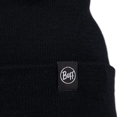 Шапка Buff Knitted Hat Lilon Black