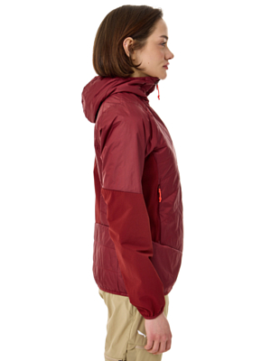 Куртка Salewa Ortles Hybrid TWR Syrah