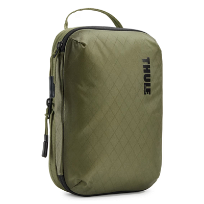 Мешок упаковочный THULE Compression Packing Cube Small Soft Green