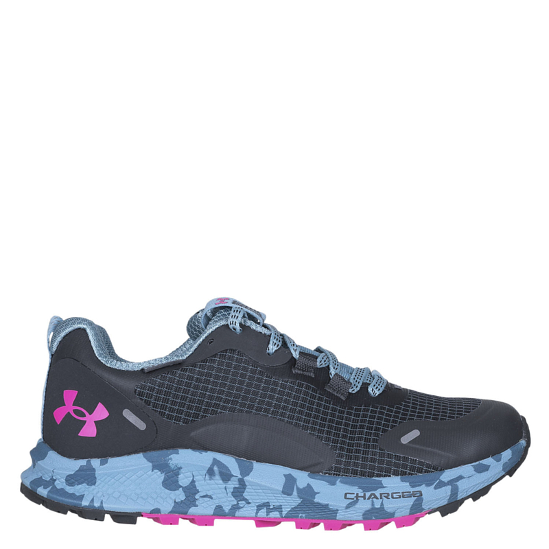 Under Armour Charged Bandit TR 2 SP Jet Gray Still Water Rebel