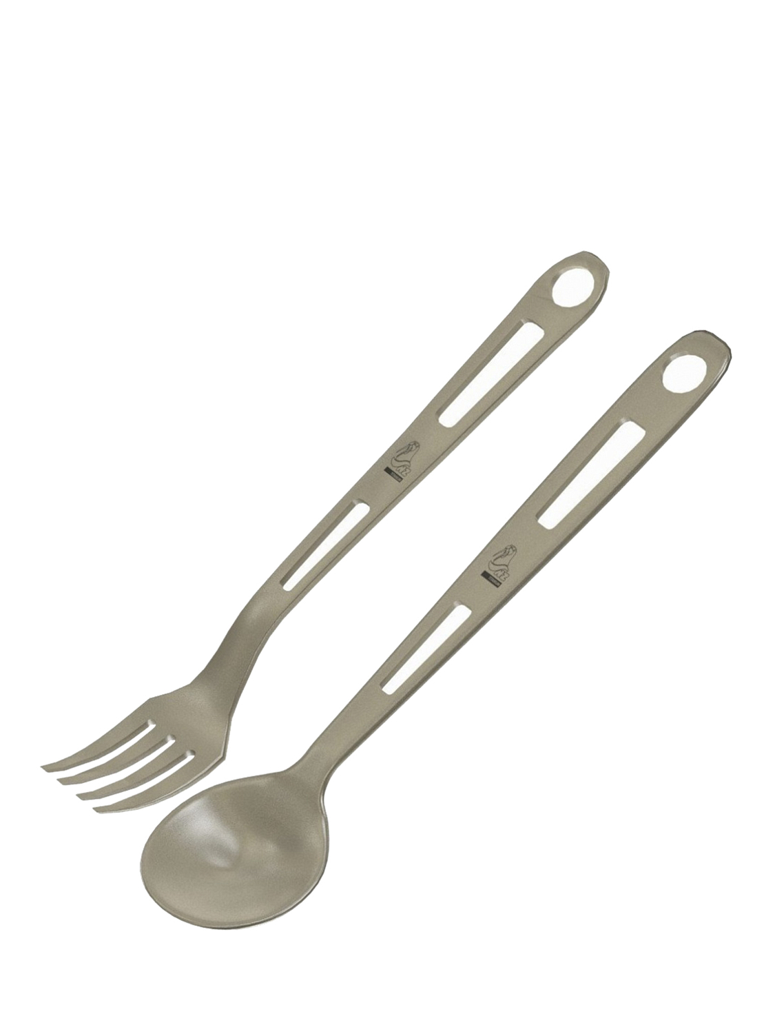 Столовые приборы NZ TC-310 ложка и вилка титан – купить по цене 2560 ...