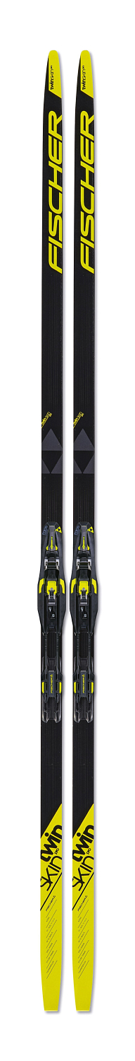 Беговые лыжи FISCHER 2020-21 Twin Skin Pro Med IFP