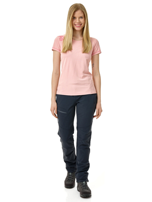 Футболка Ternua Sluma Pastel Pink