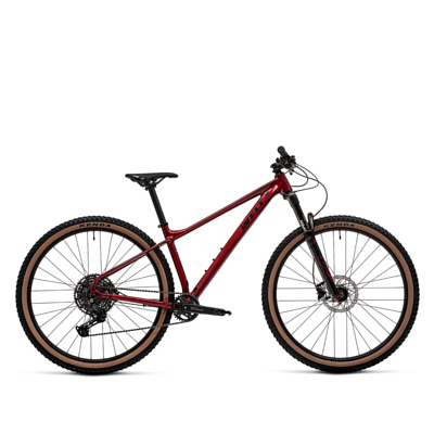 Велосипед Welt Rambler 2.0 Baron Red