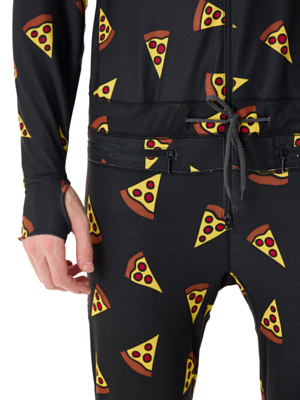 Термобелье комбинезон AIRBLASTER Classic Ninja Suit Pizza