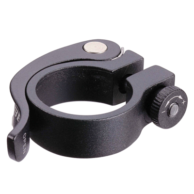 Подседельный хомут BBB Smooth Lever 31.8mm Black
