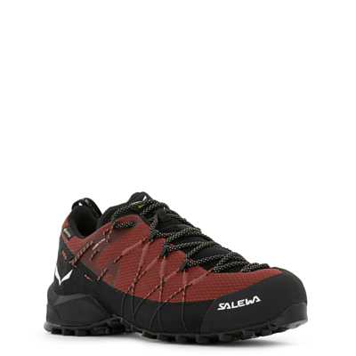 Ботинки Salewa Wildfire 2 Gtx W Syrah/Black
