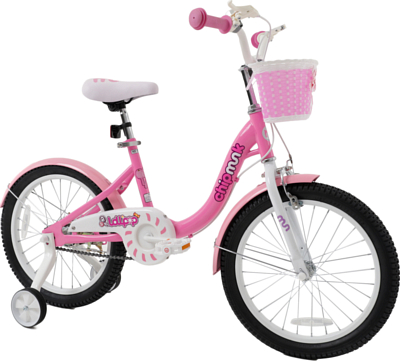 Велосипед Chipmunk MM 2025 Pink