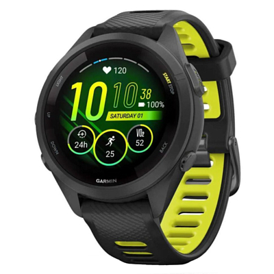 Часы Garmin Forerunner 265S 41,7мм Черный