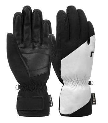 Перчатки REUSCH Susan GTX Black/White