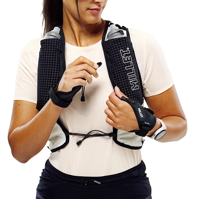 Жилет для бега MILLET Intense Pro 5 Foggy Dew/Black – купить по цене ...