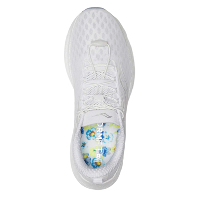 Кроссовки Saucony Ride 18 Cool White