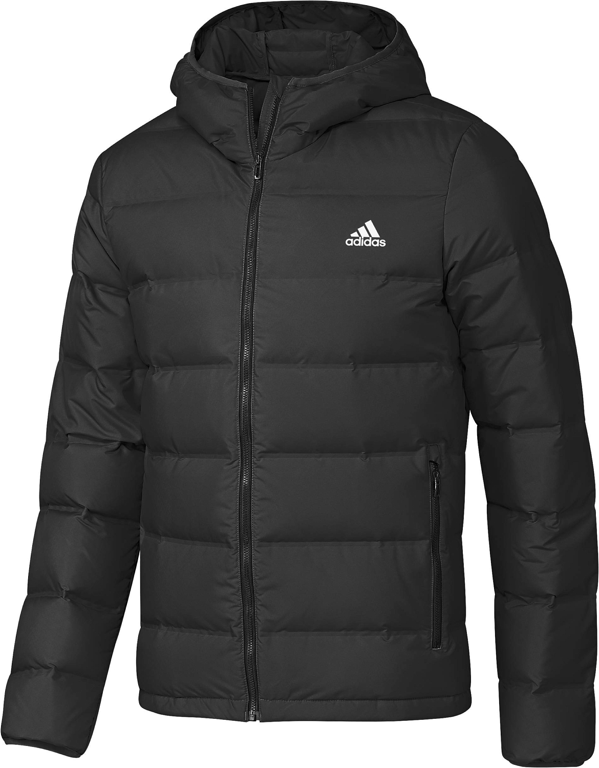 Куртка для активного отдыха Adidas Helionic Ho Black