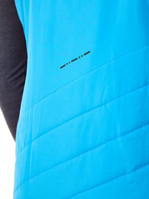Жилет Nordski Hybrid Light Blue/Black