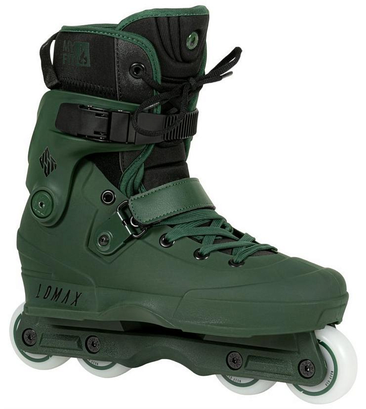Powerslide Aeon Nick Lomax Pro 60 Green