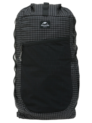 Рюкзак Naturehike Zt14 Xpac Backpack 20L Black