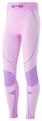 Кальсоны Accapi Ergoracing Orchid/White