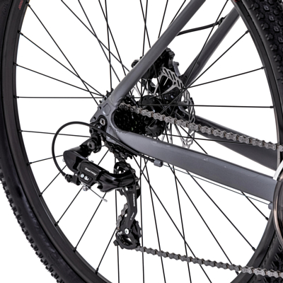 Велосипед Welt Raven 1.0 HD 29 Anthracite