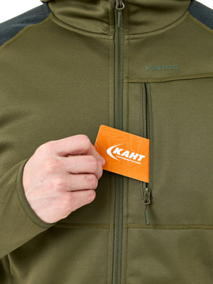 Джемпер VIKING Yosemite Khaki