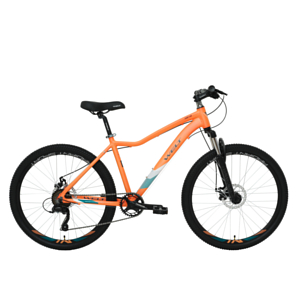 Велосипед Welt Floxy 1.0 D 26 promo 2023 Fusion Coral