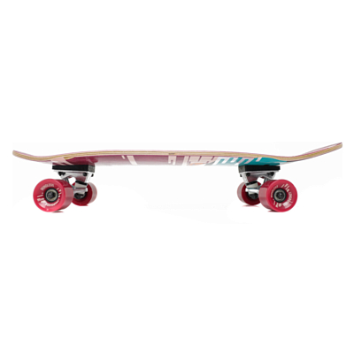 Лонгборд Mindless Sunset Cruiser Burgundy
