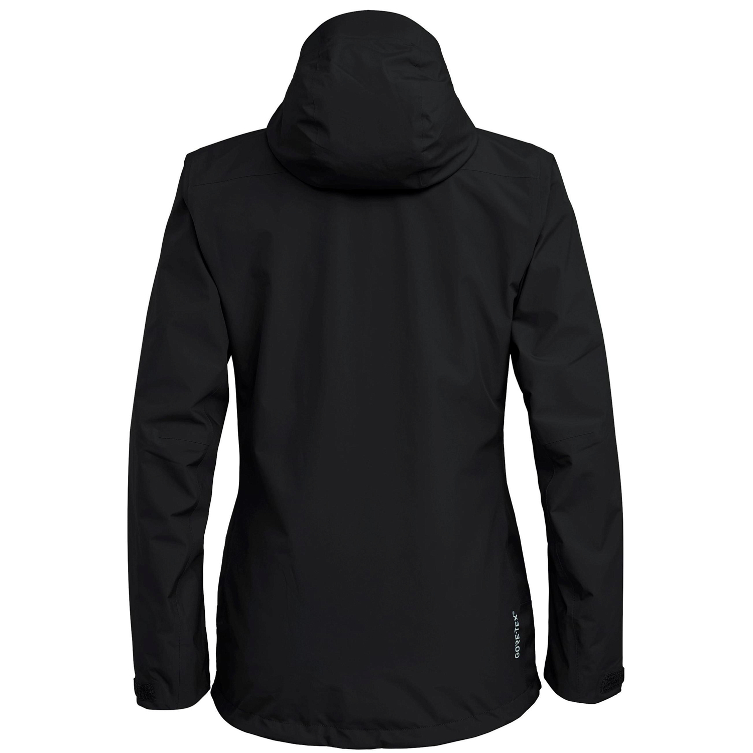 Куртка для активного отдыха Salewa 2019 Puez 2 GTX 2L W JKT Black Out