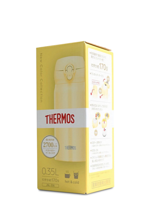 Термокружка Thermos JNL-356 CRY 0.35L