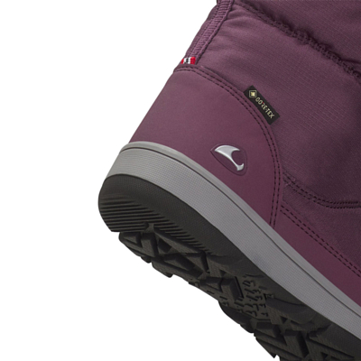 Сапоги VIKING Alba High GTX Warm Aubergine