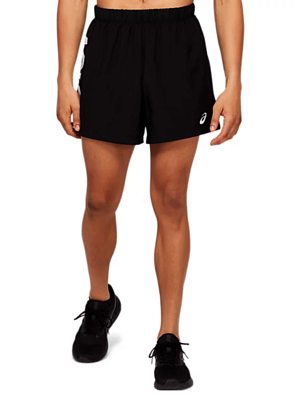 Шорты для бега Asics Katakana 5In Black