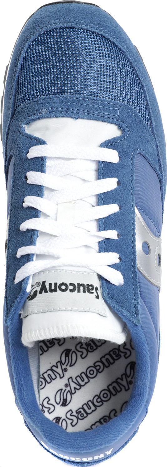 Saucony Jazz Vintage Blue White Silver 7390