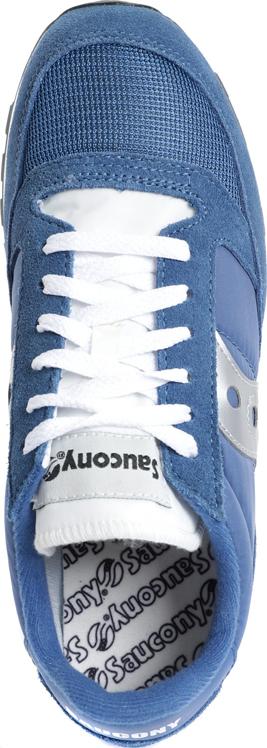 Беговые кроссовки Saucony Jazz Vintage Blue/White/Silver