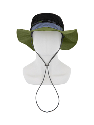 Панама Buff Explore Booney Hat Enob Forest