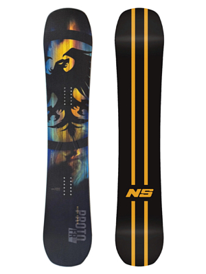 Сноуборд Never Summer Proto FR