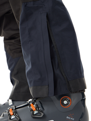 Брюки сноубордические VERSTA Rider Collection Dark Blue