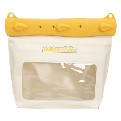 Сумка водонепроницаемая Naturehike Qingyang 2.6 L Yellow