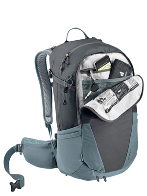 Рюкзак Deuter Futura 27 Graphite/Shale