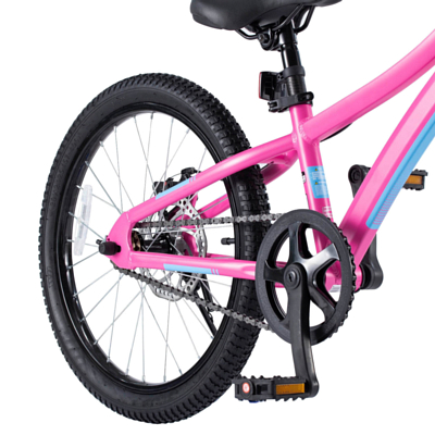 Велосипед Chipmunk Explorer 2025 Pink