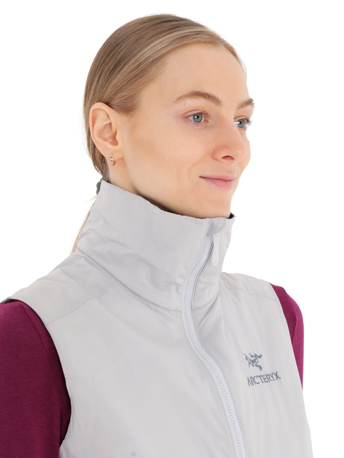 Жилет Arcteryx Atom Sl Vest Women'S Solitude