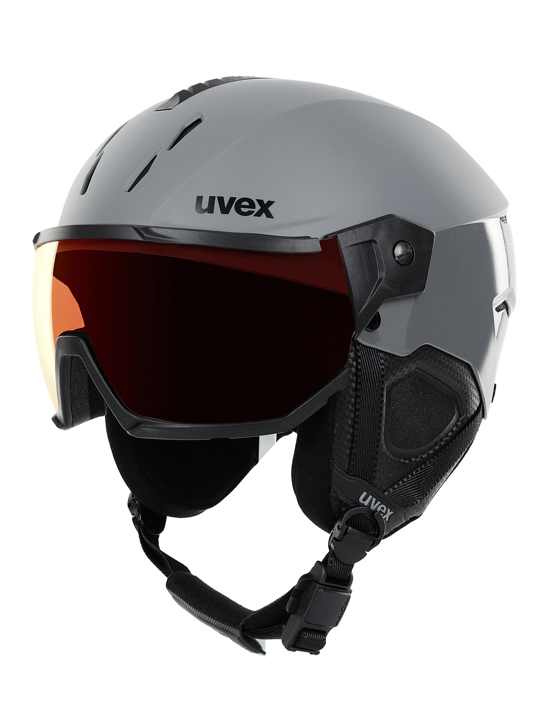 Шлем с визором UVEX Instinct Visor Pro V Rhino – купить по цене 24590 ...