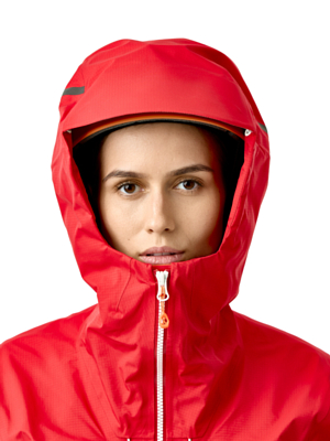 Куртка Mammut Nordwand Advanced Hardshel Azalea