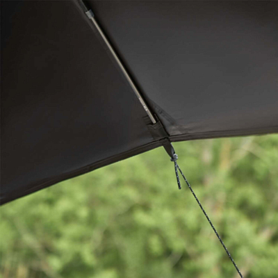 Маркиза Mobi Garden Car Tarp Black