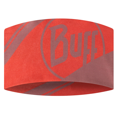 Повязка Buff CoolNet UV Wide Headband Arthy Nectarine