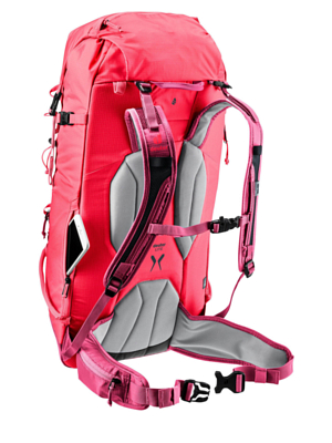 Рюкзак Deuter Freescape Lite 24 SL Hibiscus-Ruby