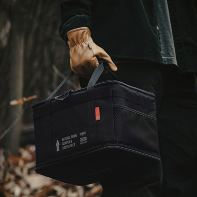 Сумка Cargo Container Custom M Gray
