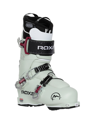Горнолыжные ботинки ROXA R3W 115 Ti Ir Mint/Mint/Mint-White