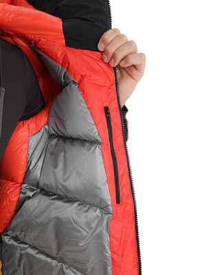 Куртка Kailas 8000GT Flame Red