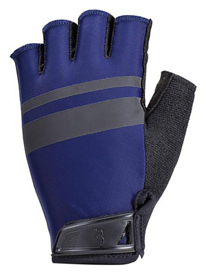 Перчатки BBB HighComfort 2,0 Navy Blue