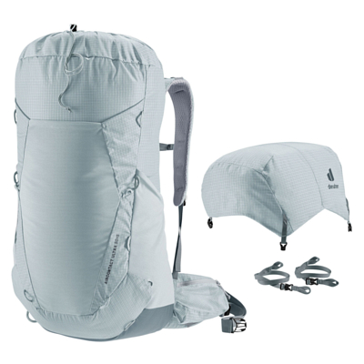 Рюкзак Deuter Aircontact Ultra 50+5 Tin-Shale